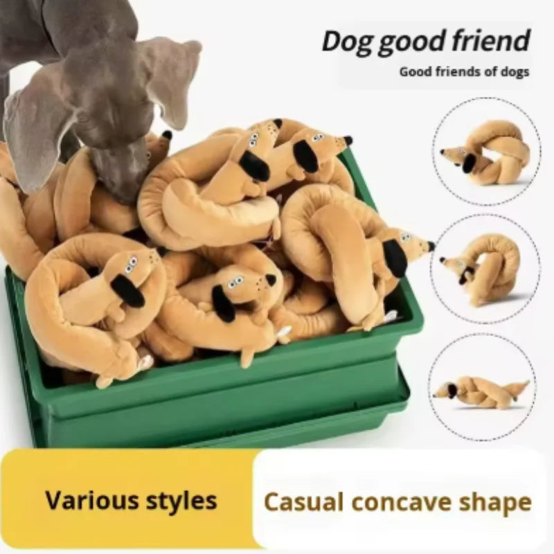 Snail Shaped Pet Toy