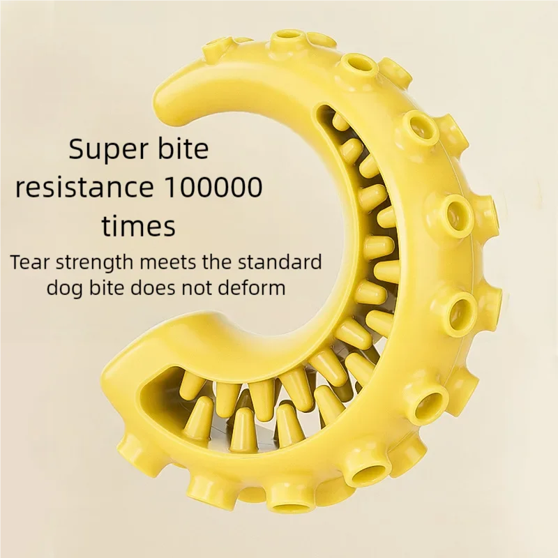 Bite-Resistant Dog Chew Toys