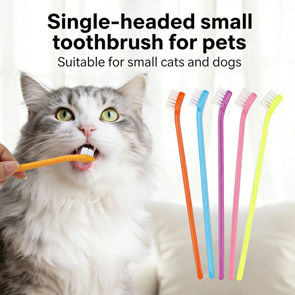 Soft Pet Toothbrush