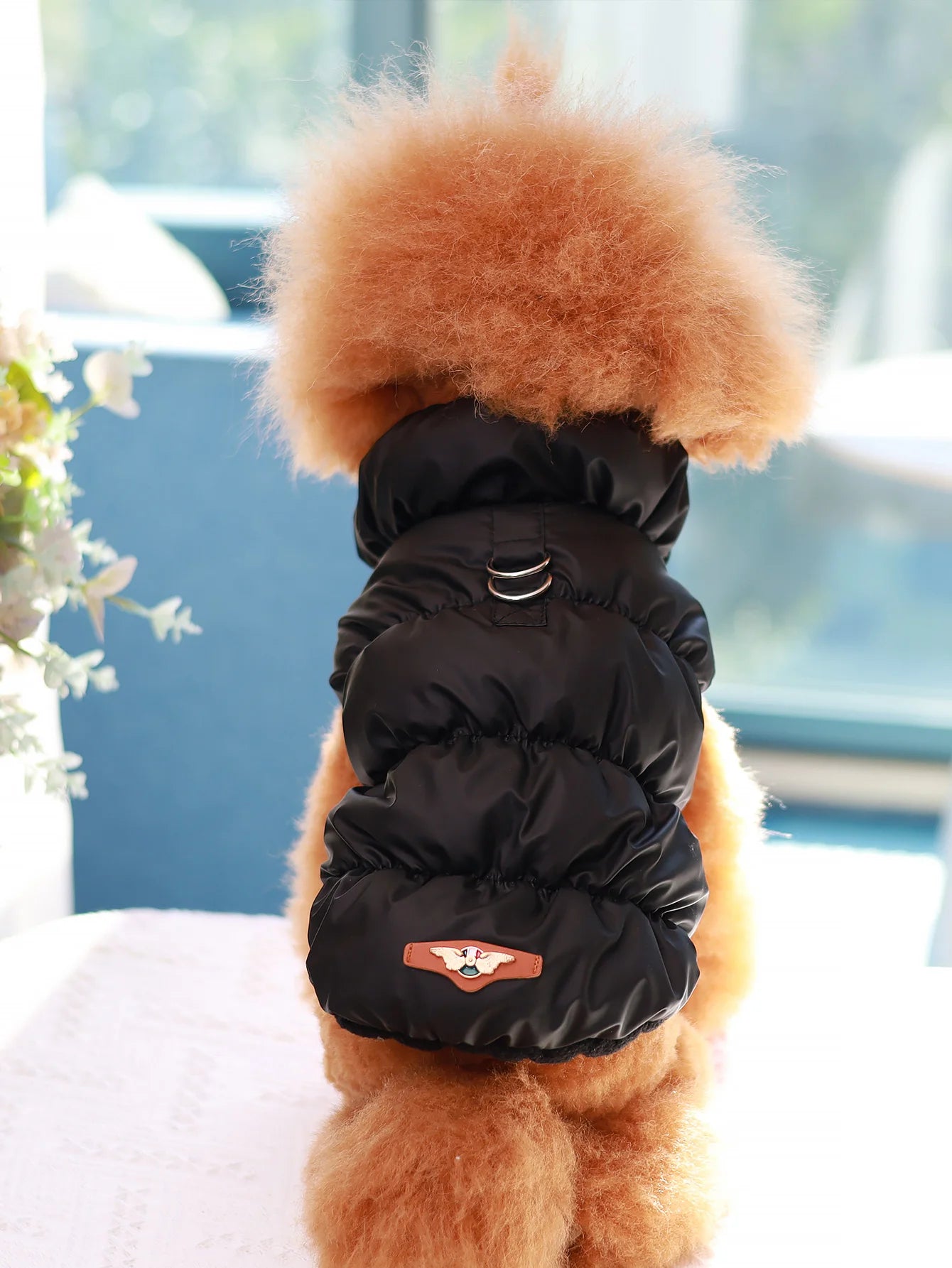 Warm Winter Dog Jacket