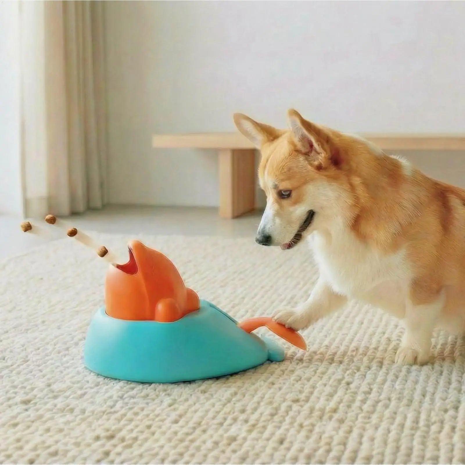 Pet Treat Dispenser
