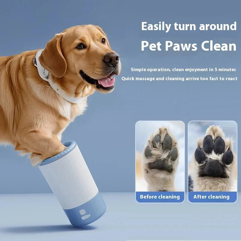 Electric Pet Paw Cleaner