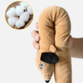 Snail Shaped Pet Toy