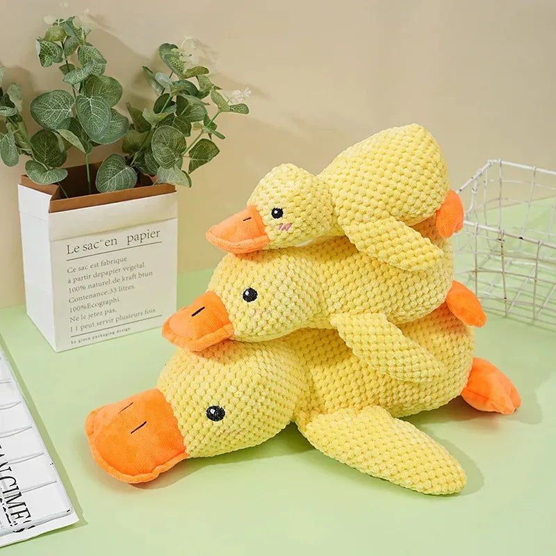 Duck Plush Toy