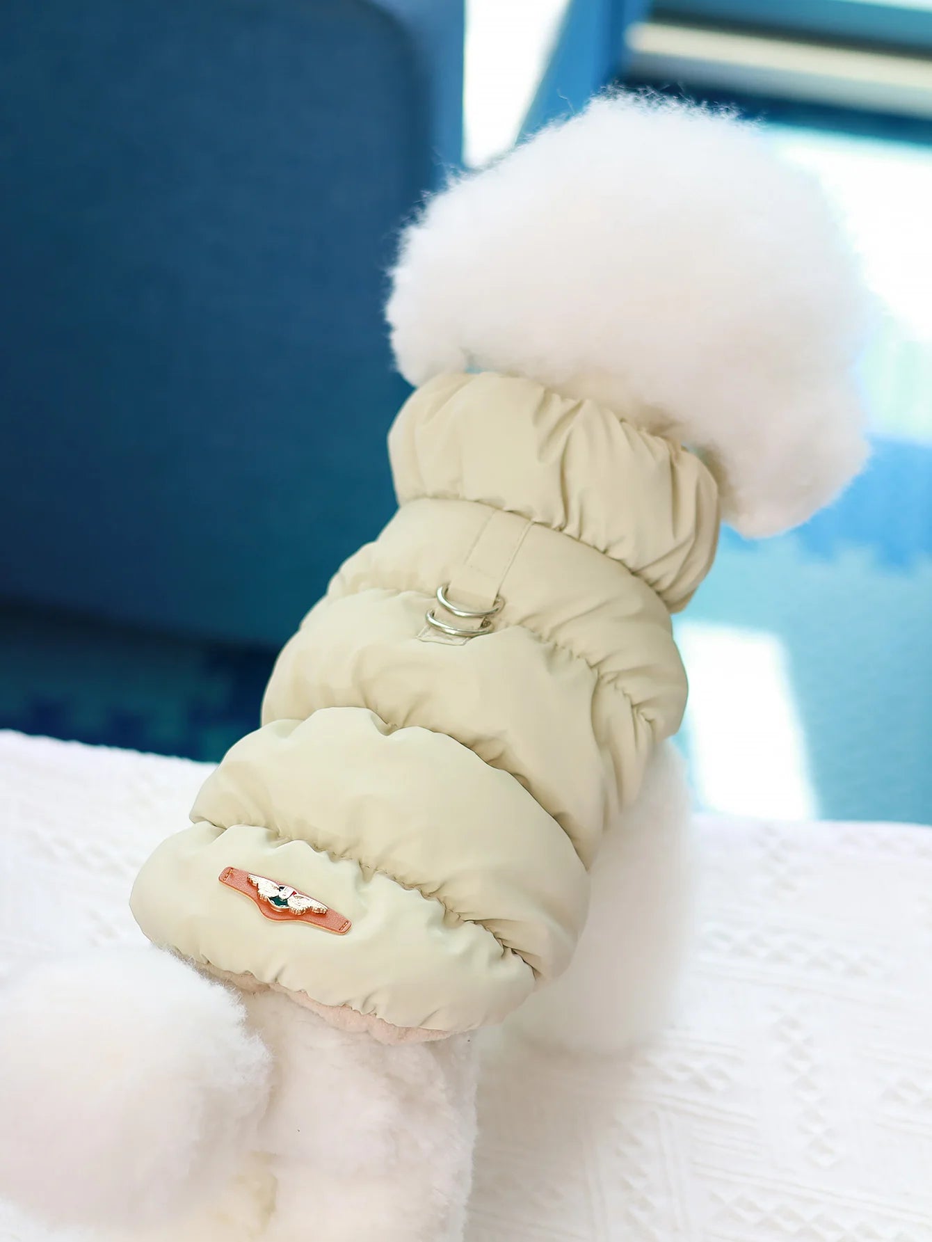 Warm Winter Dog Jacket