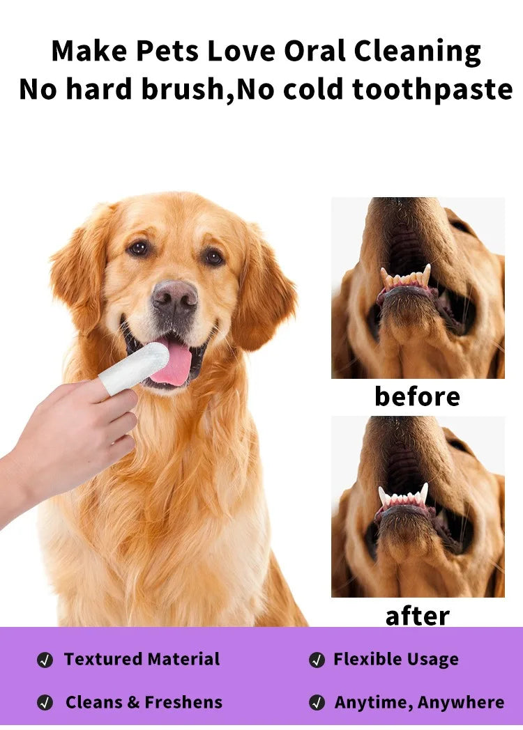 Pet Cleaning Wipes