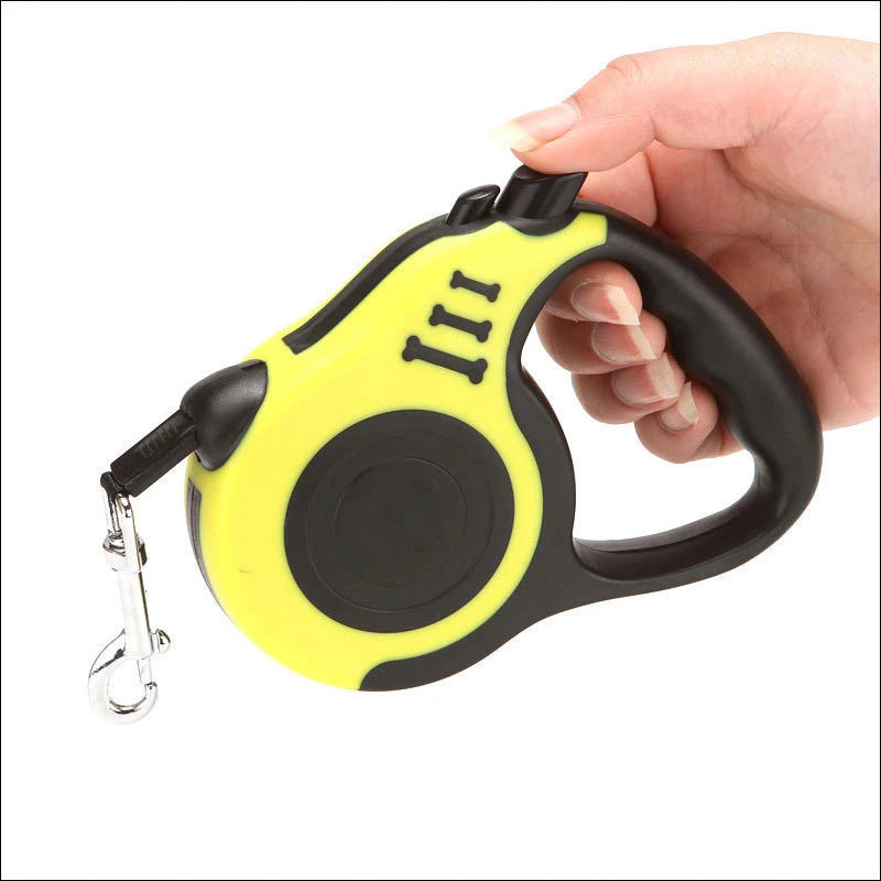 Retractable Dog Lead