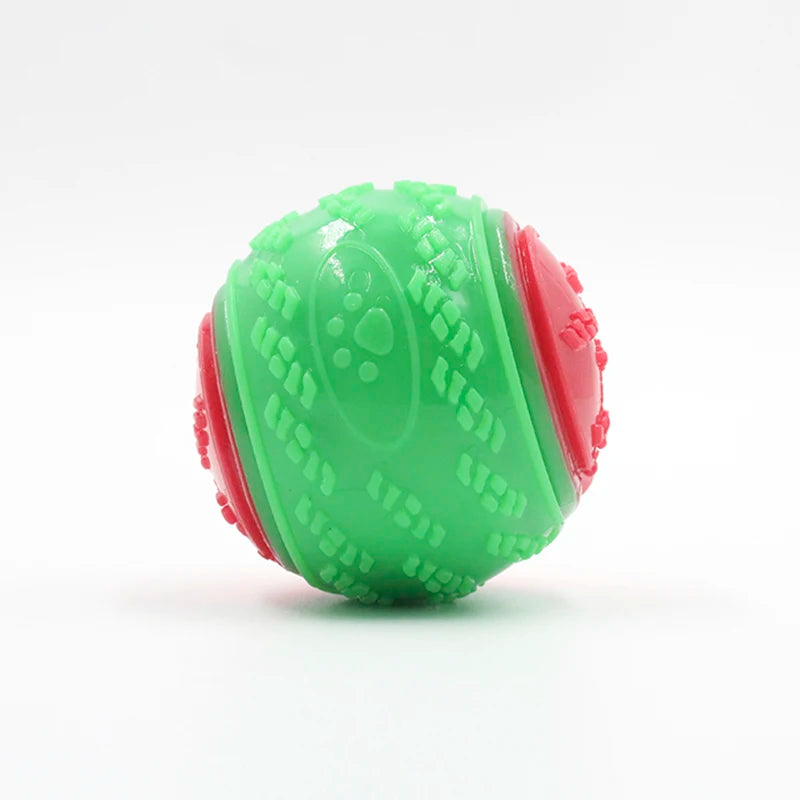 Squeaky TPR Dog Ball