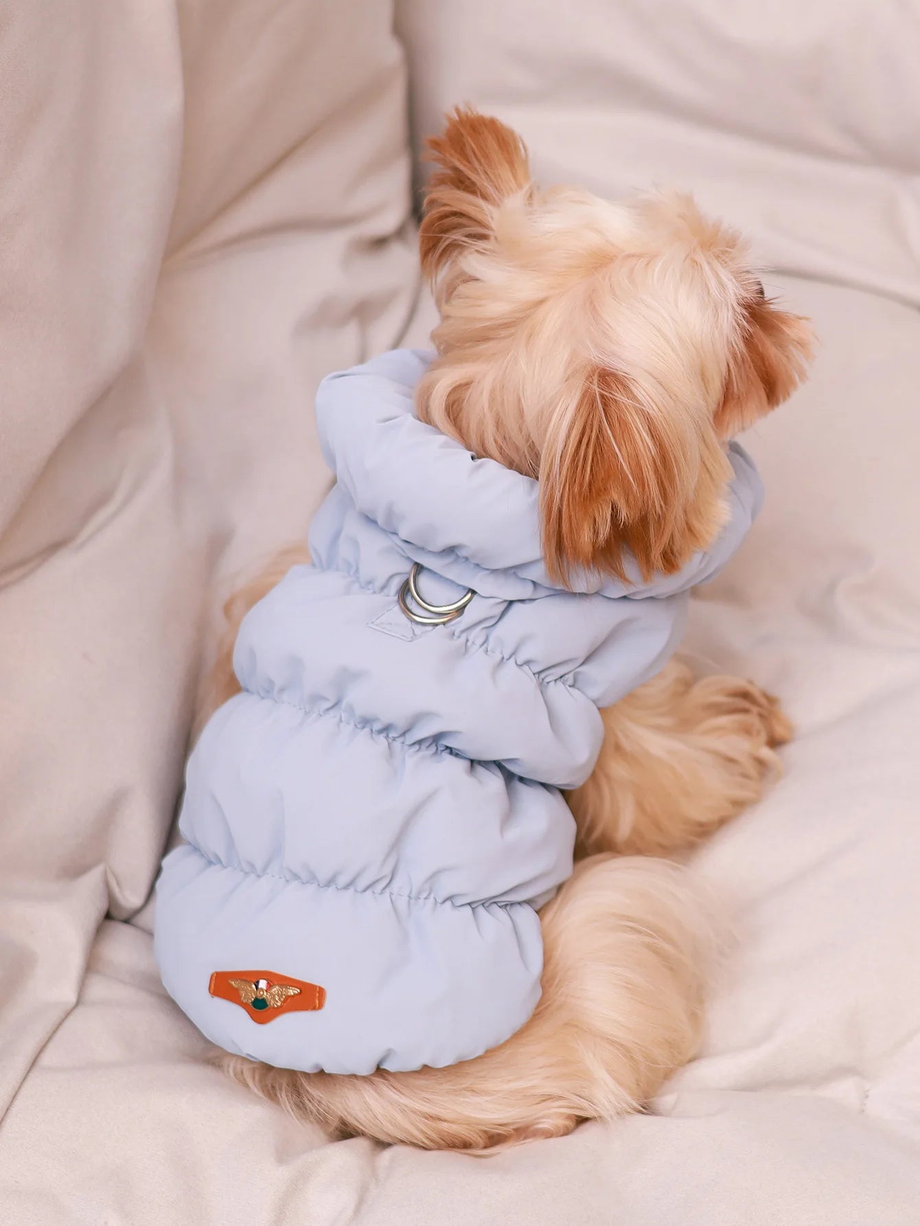 Warm Winter Dog Jacket
