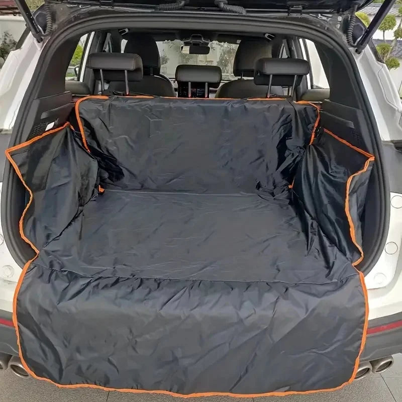 Non-Slip Car Boot Pet Mat