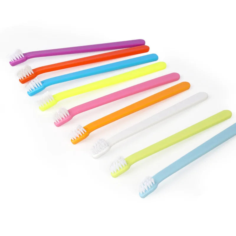 Soft Pet Toothbrush