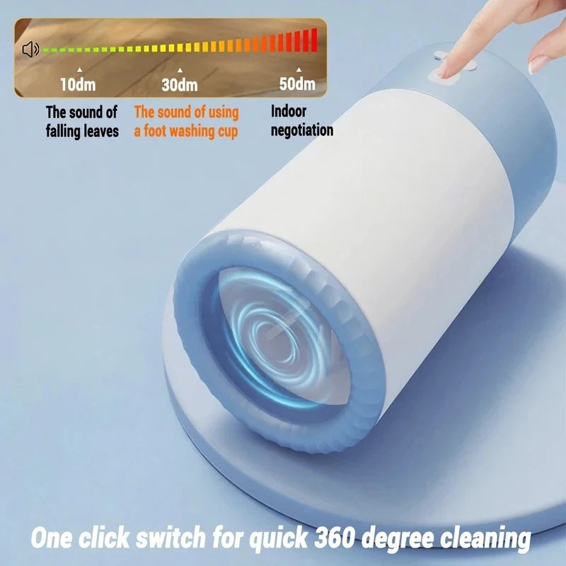 Electric Pet Paw Cleaner