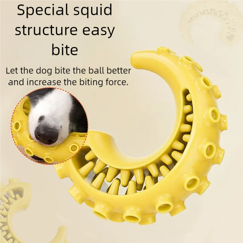 Bite-Resistant Dog Chew Toys
