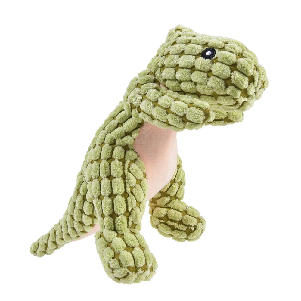 Pet Plush Dinosaur Toy