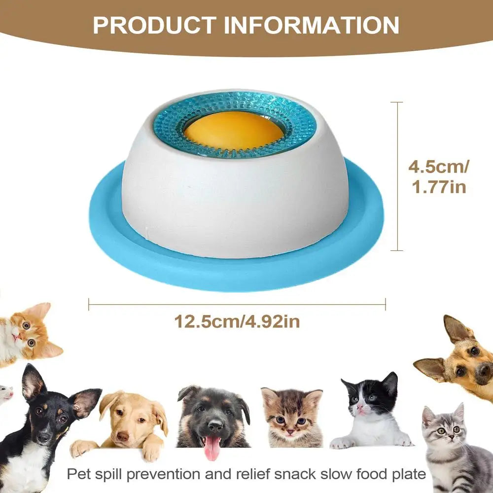Pet Feeder Bowl