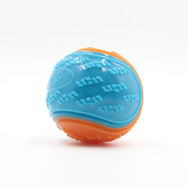 Squeaky TPR Dog Ball