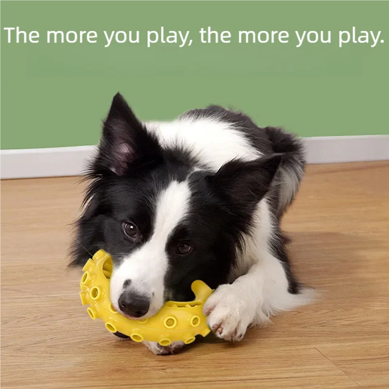 Bite-Resistant Dog Chew Toys