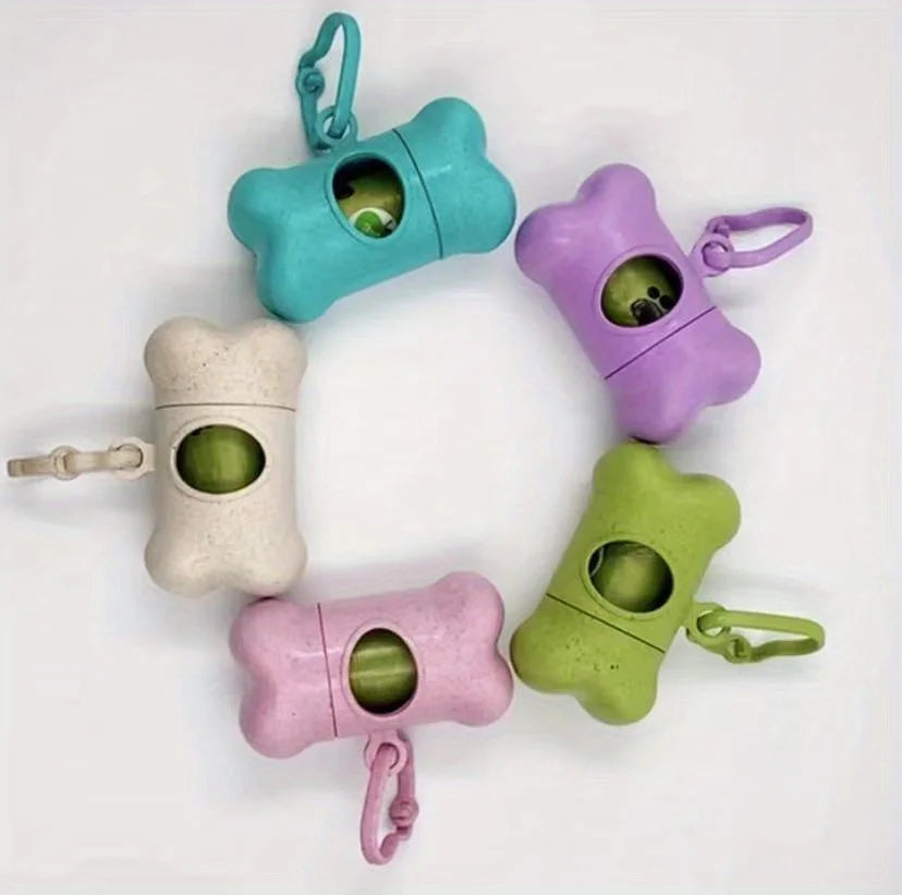 Dog Poop Bag Dispenser
