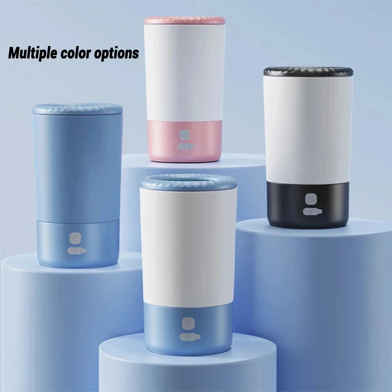 Electric Pet Paw Cleaner