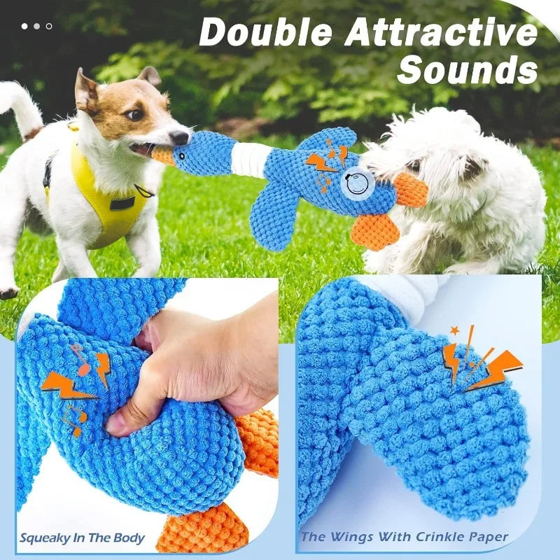 Duck Plush Toy