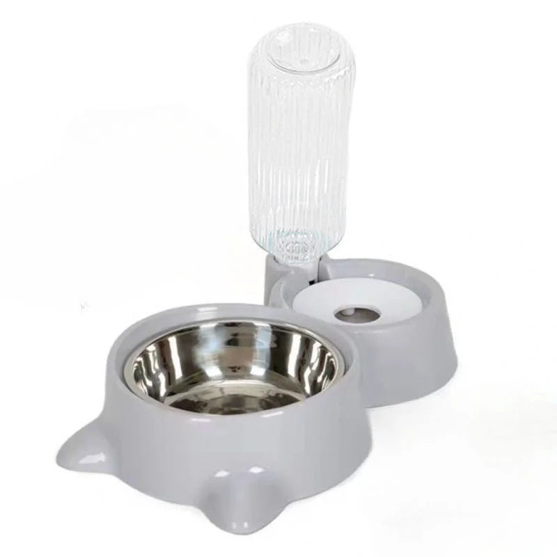 Pet Food & Water Dispenser