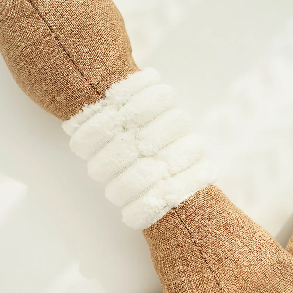 Goose Squeaky Pet Toy