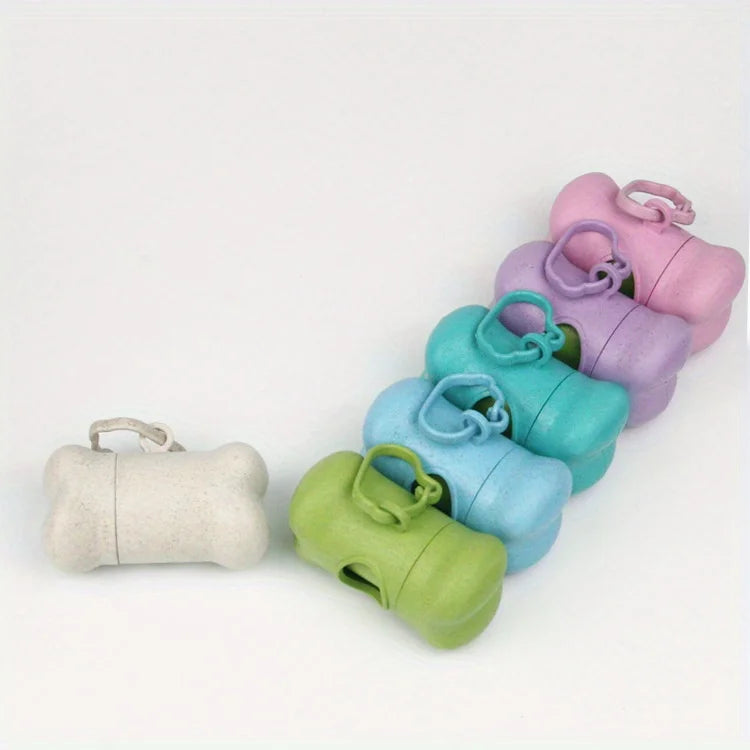 Dog Poop Bag Dispenser