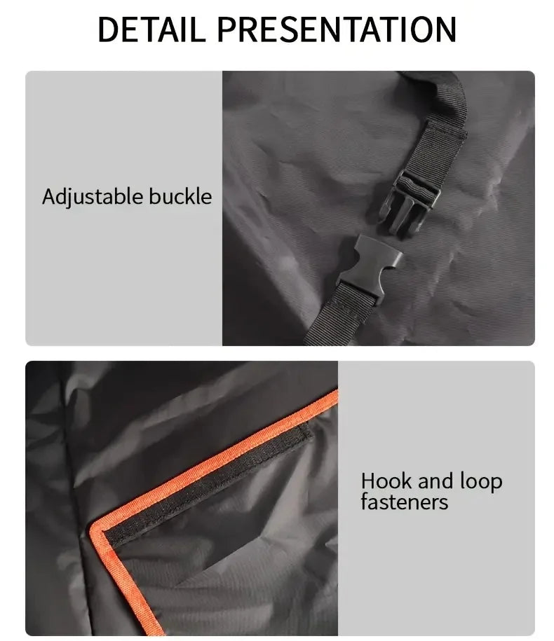 Non-Slip Car Boot Pet Mat