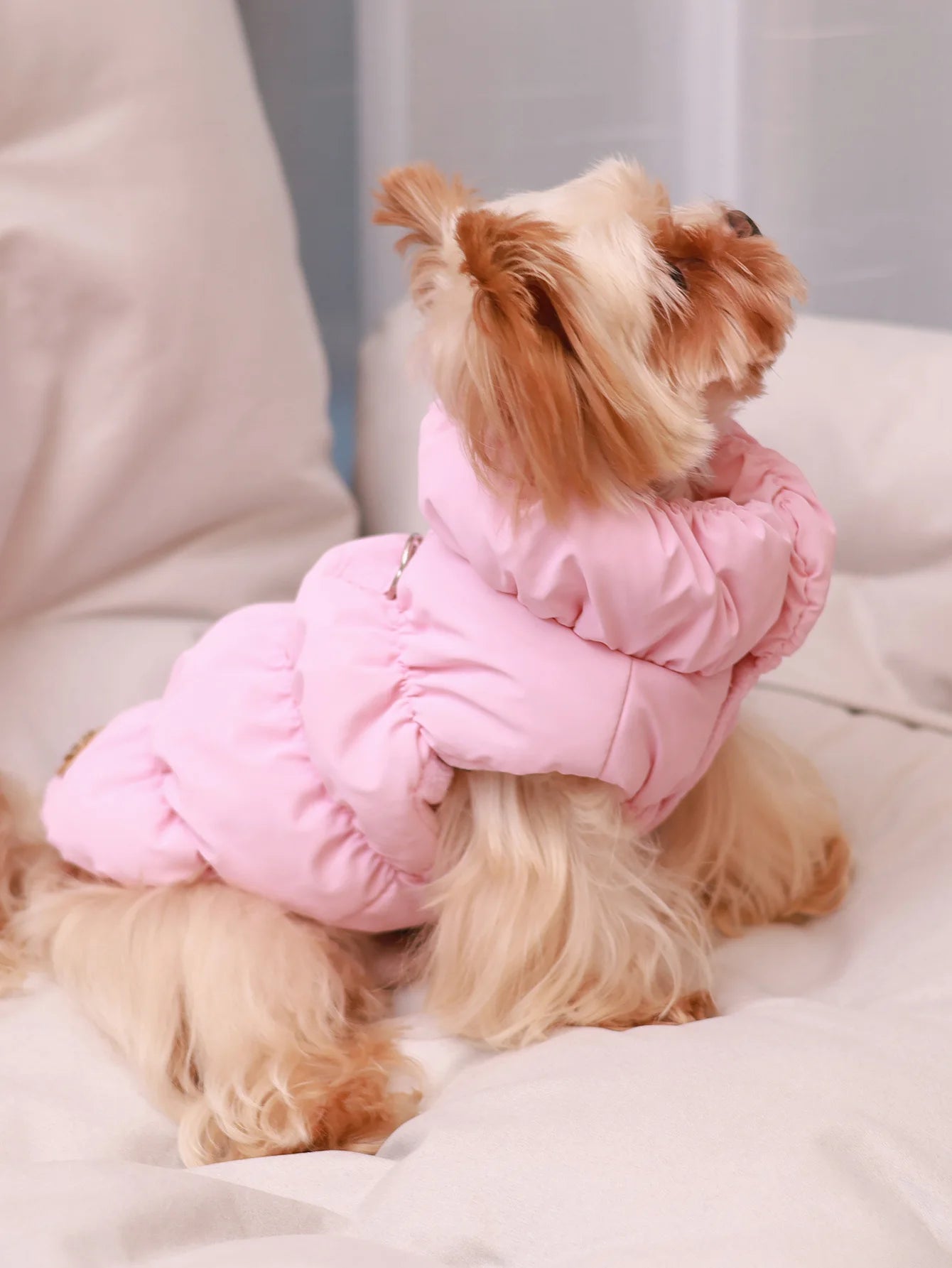 Warm Winter Dog Jacket